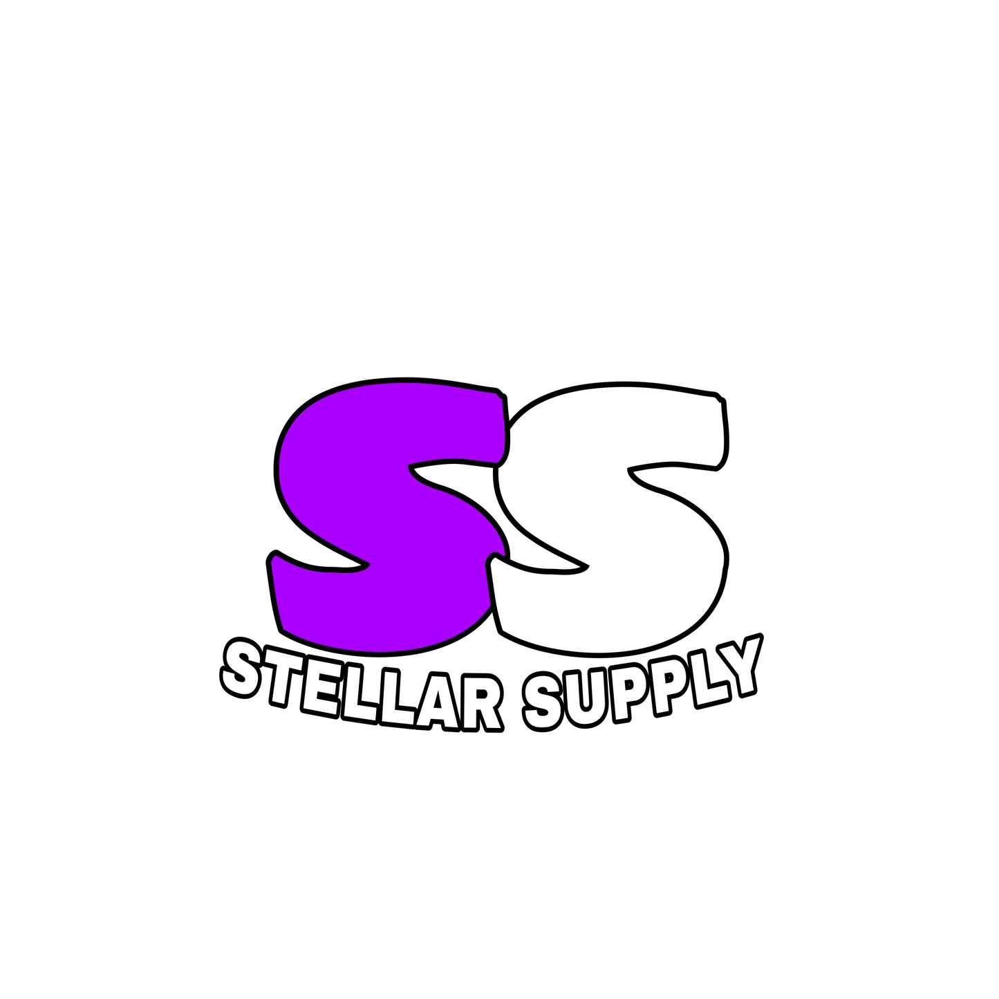 Stellar supply sticker pack