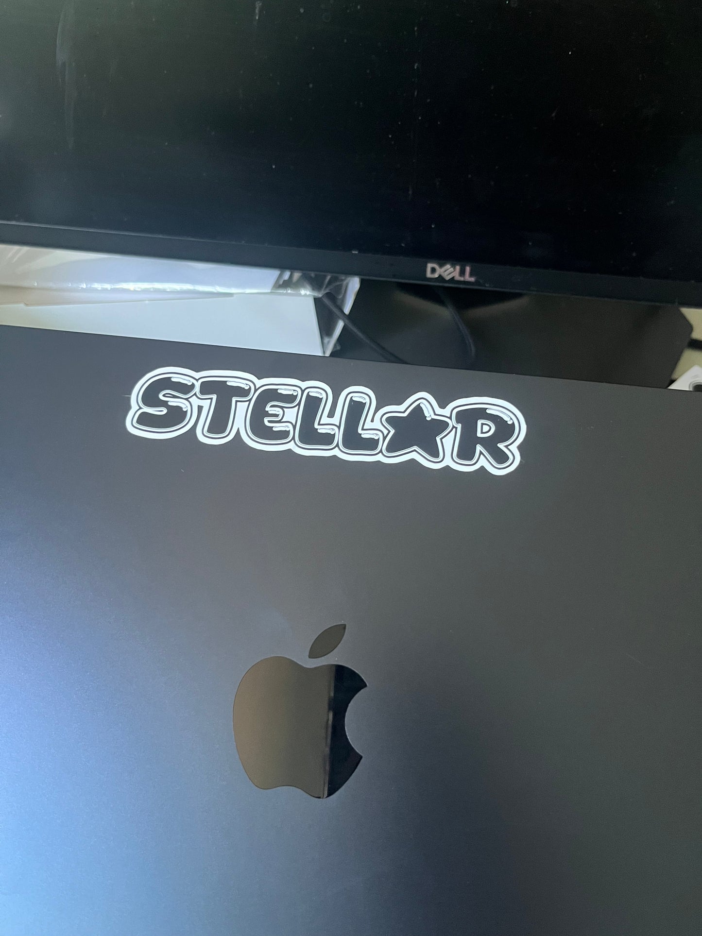 Stellar supply sticker pack