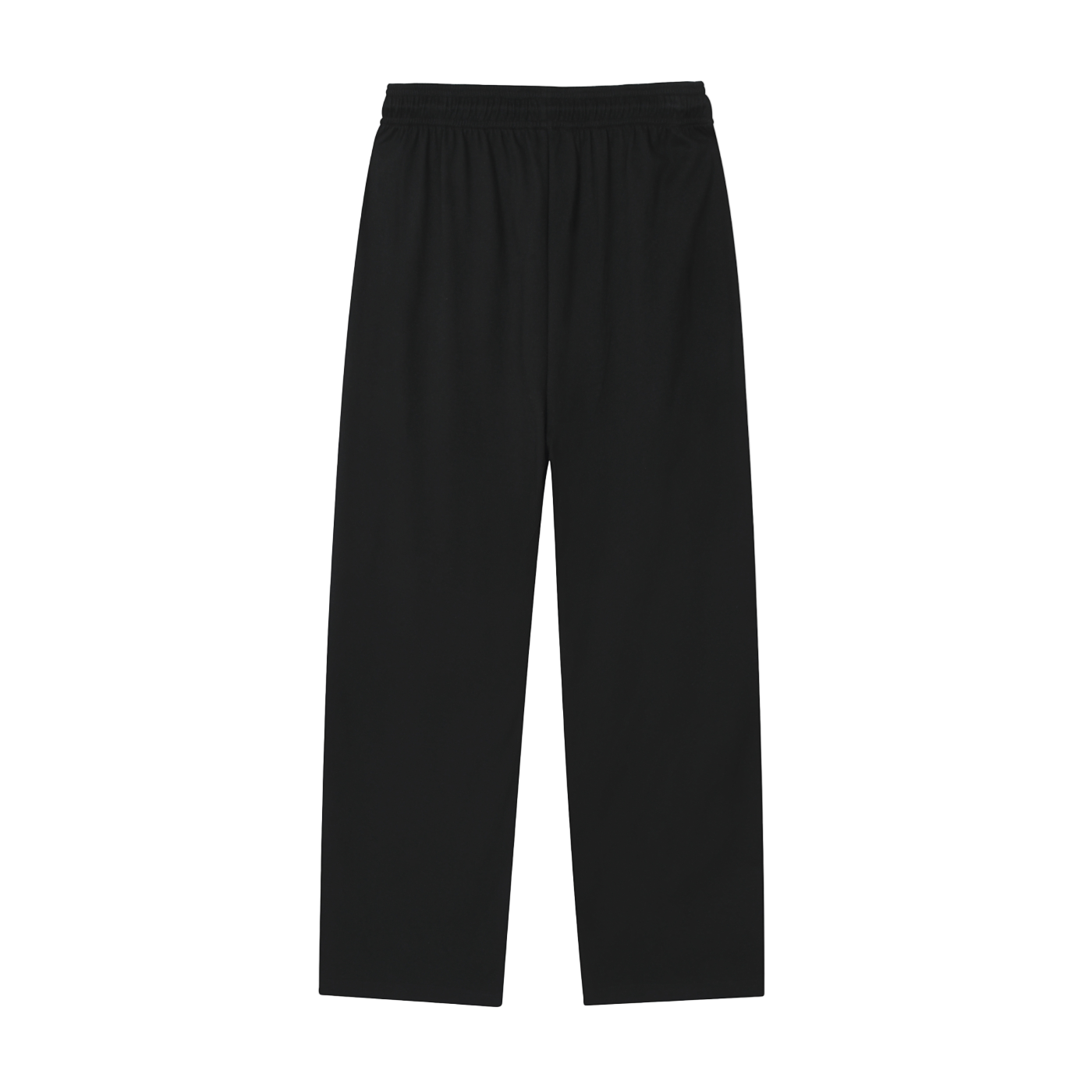 Stellar Supply Baggy Sweatpants - Black