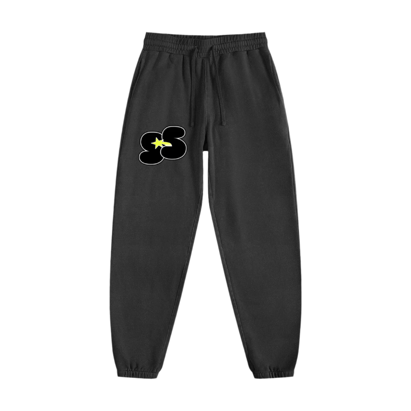 Sellar Supply Sweatpants - Black