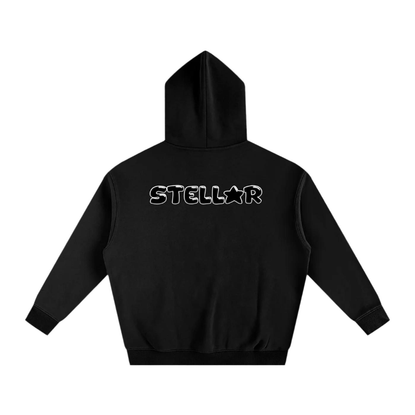 Stellar Supply Hoodie - Black