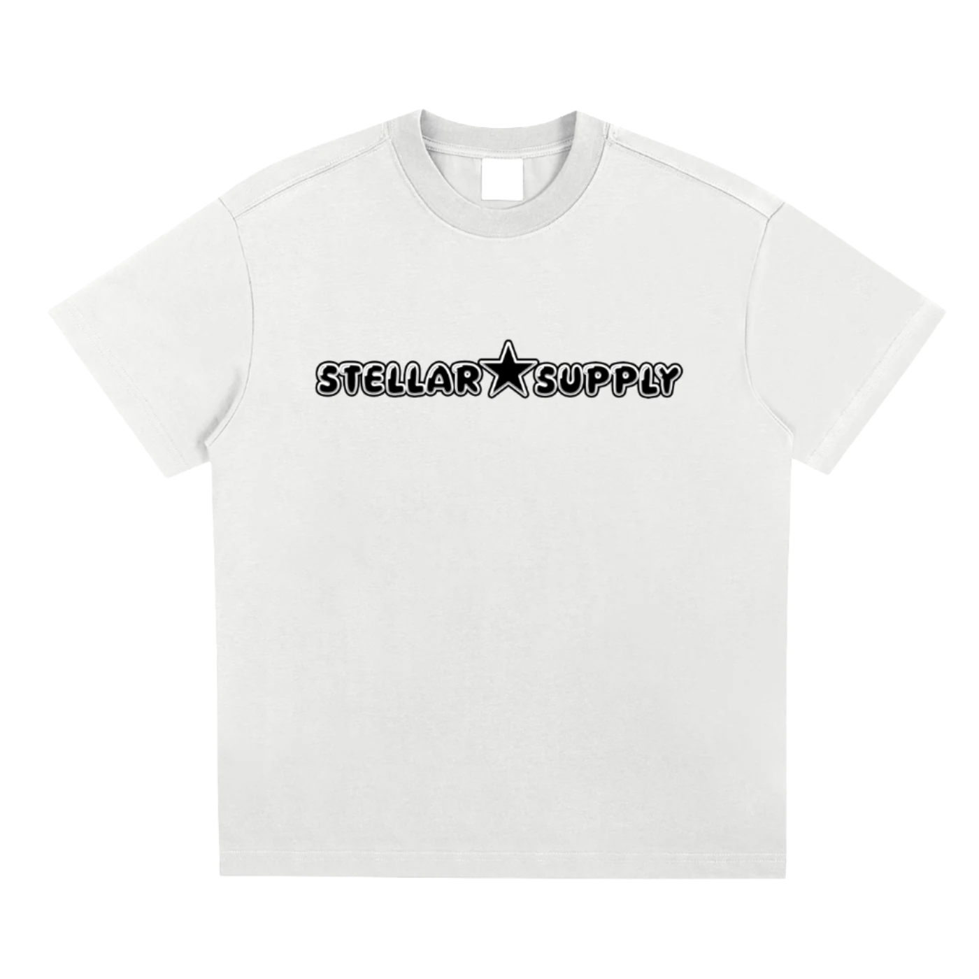 Stellar Supply T-shirt - White