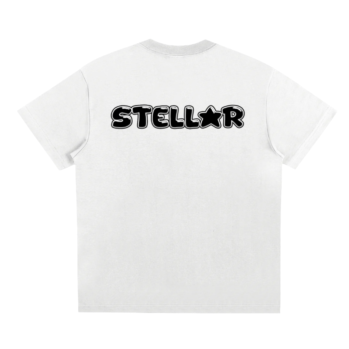 Stellar Supply T-shirt - White