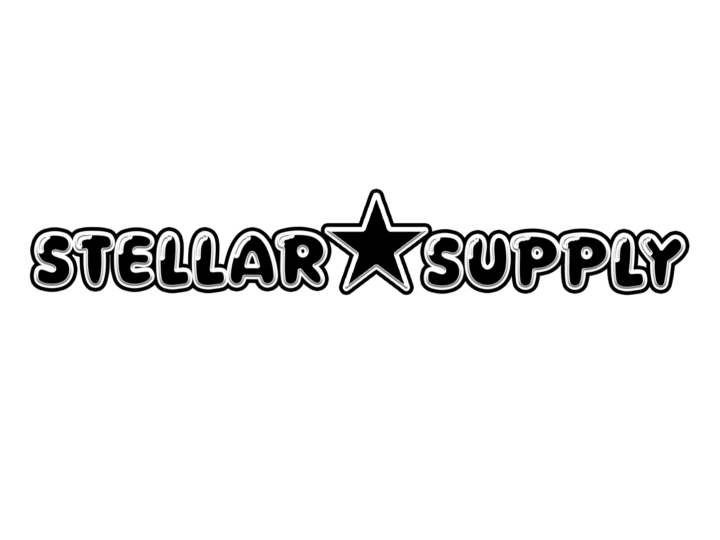 Stellar supply sticker pack