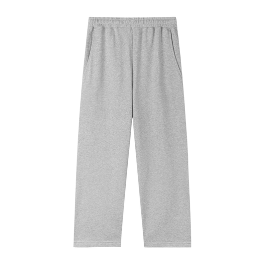 Essential Straight-Leg Sweatpants