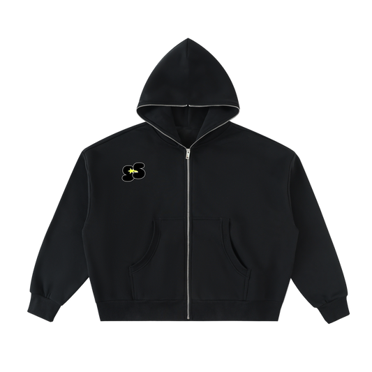 Stellar Supply Hoodie - Black