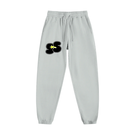 Sellar Supply Sweatpants - Light Gray