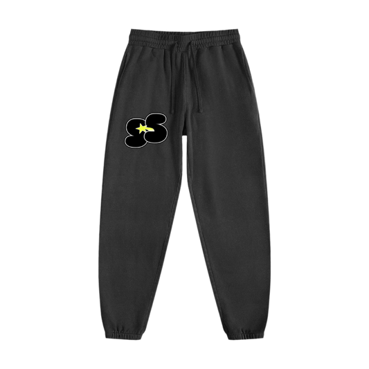 Sellar Supply Sweatpants - Black