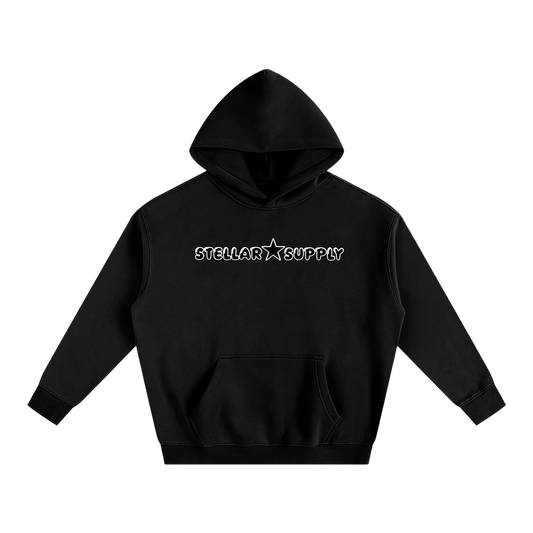 Stellar Supply Hoodie - Black