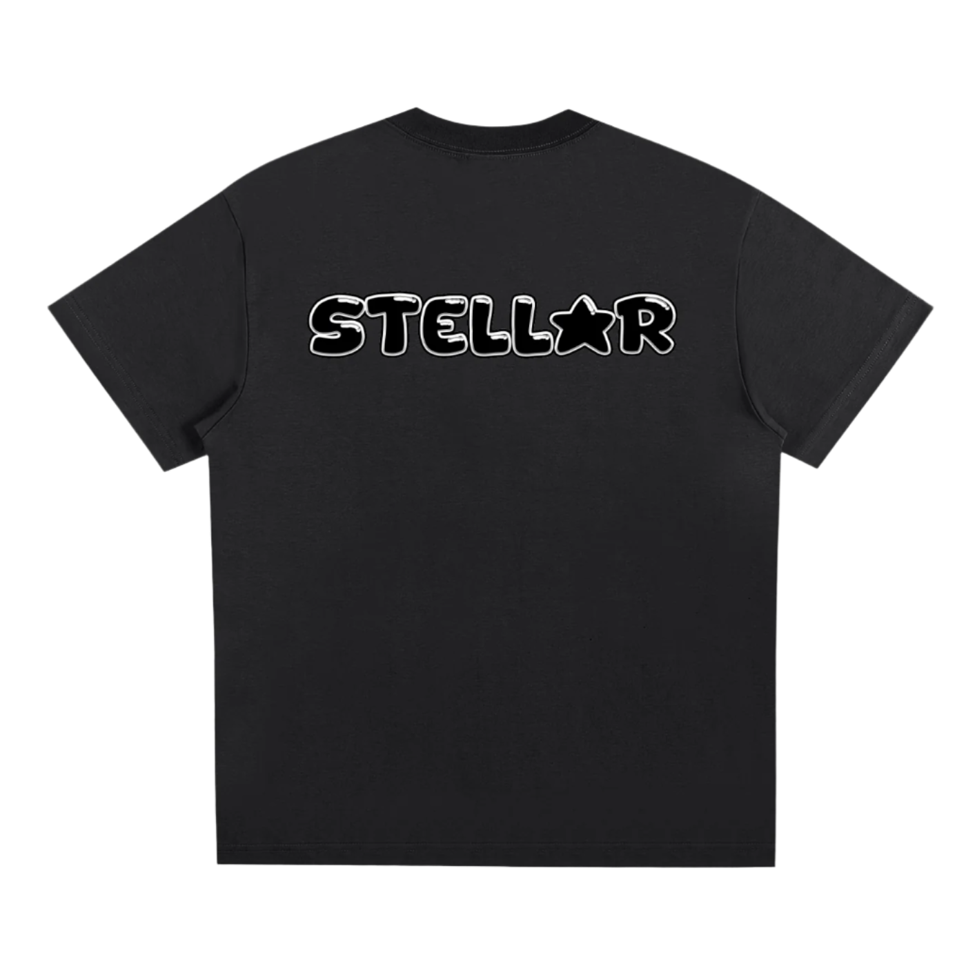 Stellar Supply T-shirt - Black