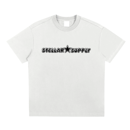 Stellar Supply T-shirt - White