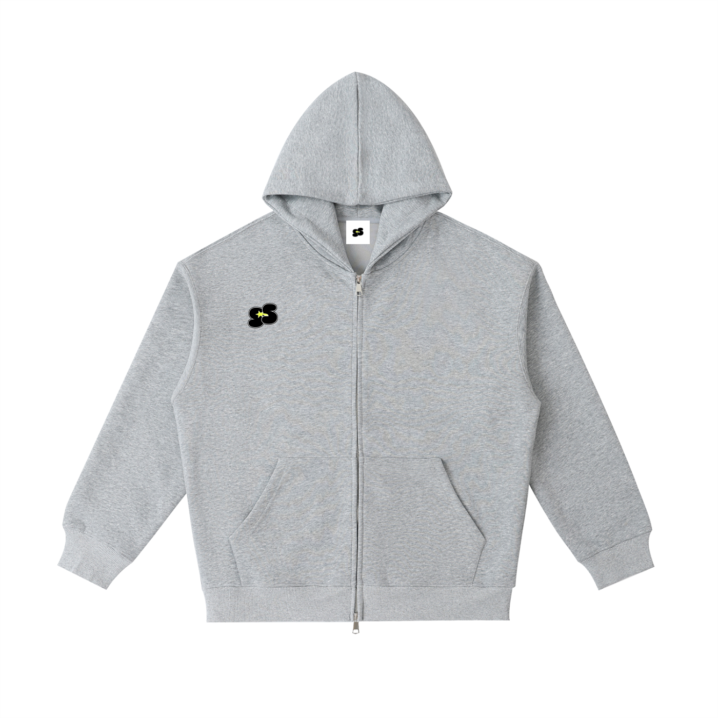 Essential Heavyweight Pocket Hoodie