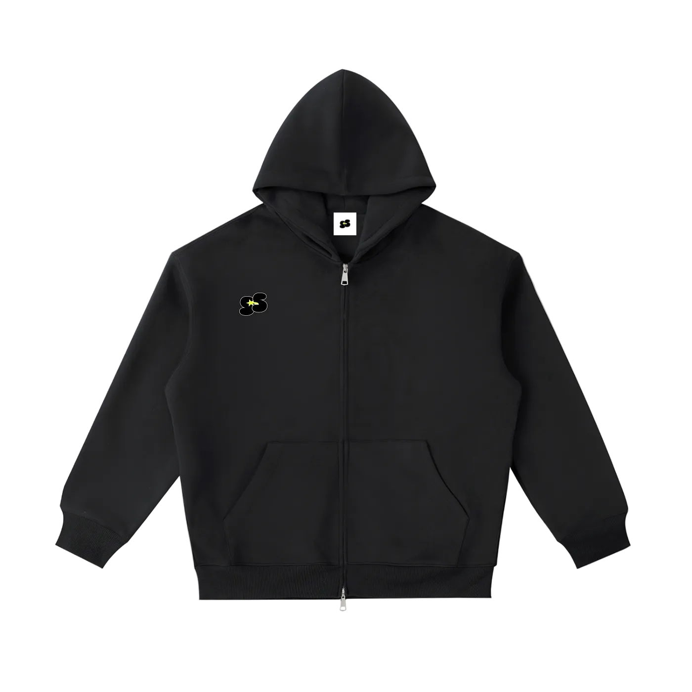 Essential Heavyweight Pocket Hoodie
