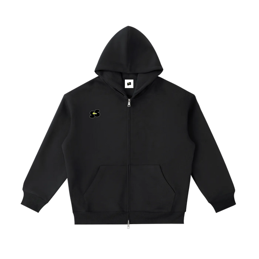 Essential Heavyweight Pocket Hoodie
